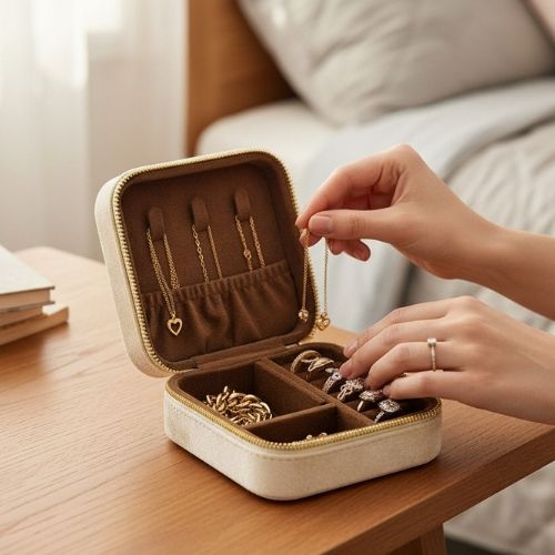 boite a bijoux sublime