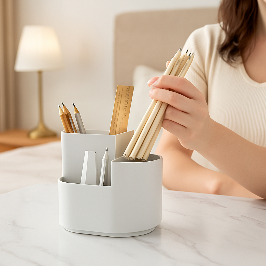 organisateur maquillage polyvalenyte