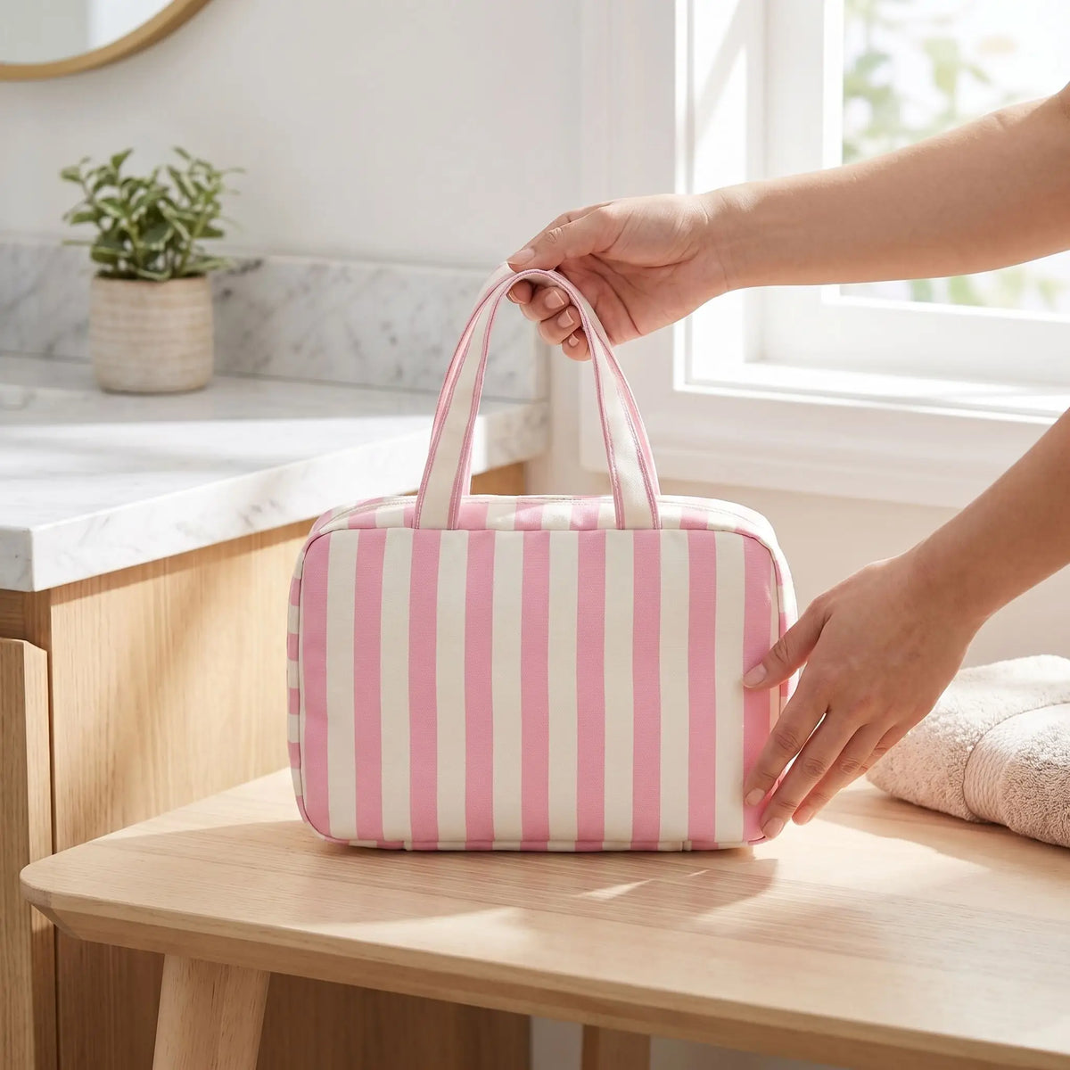 parfait grand vanity souple femme