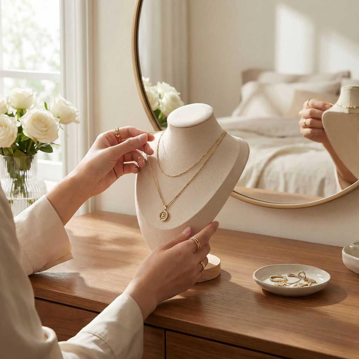 porte bijoux petite taille