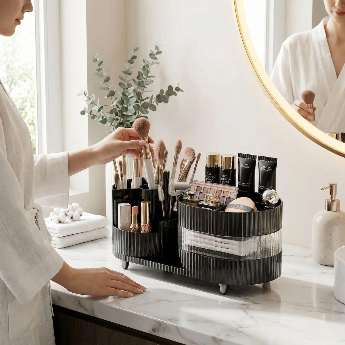 rangement a maquillage embellit votre espace