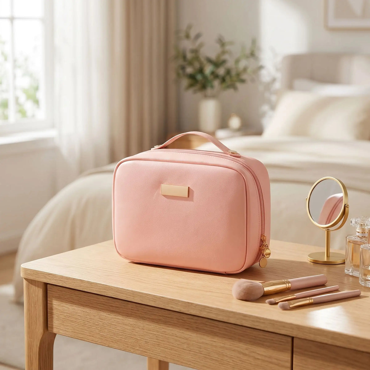 trousse beaute femme pratique
