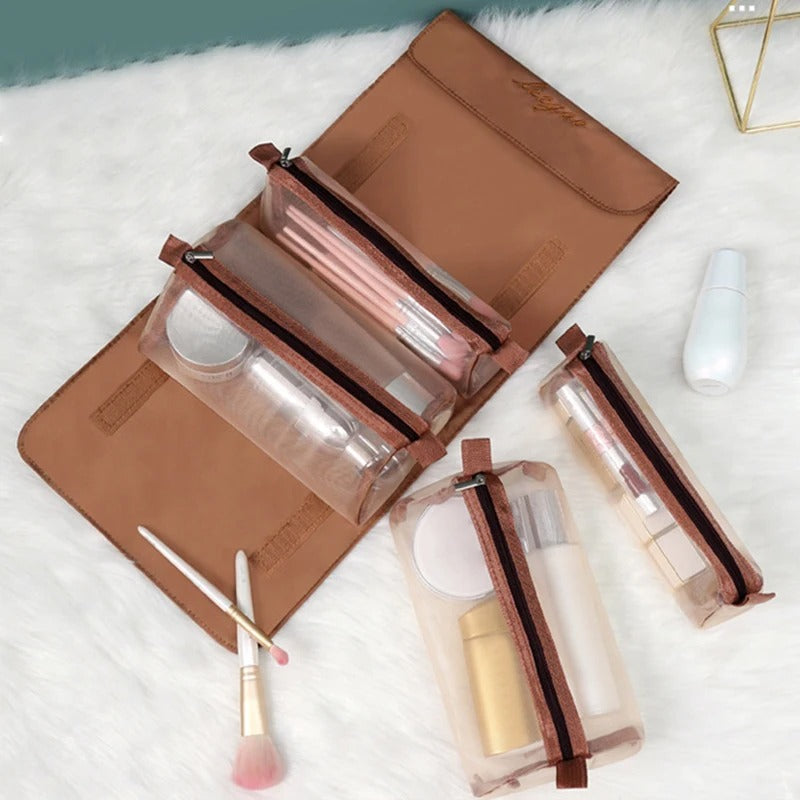 trousse de maquillage parfaite