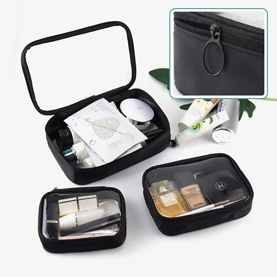 Trousse de maquillage - élégante | Voyage Essentiel