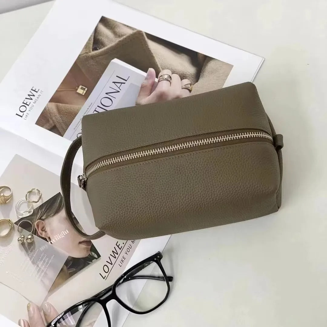 trousse de toilette de voyage premium