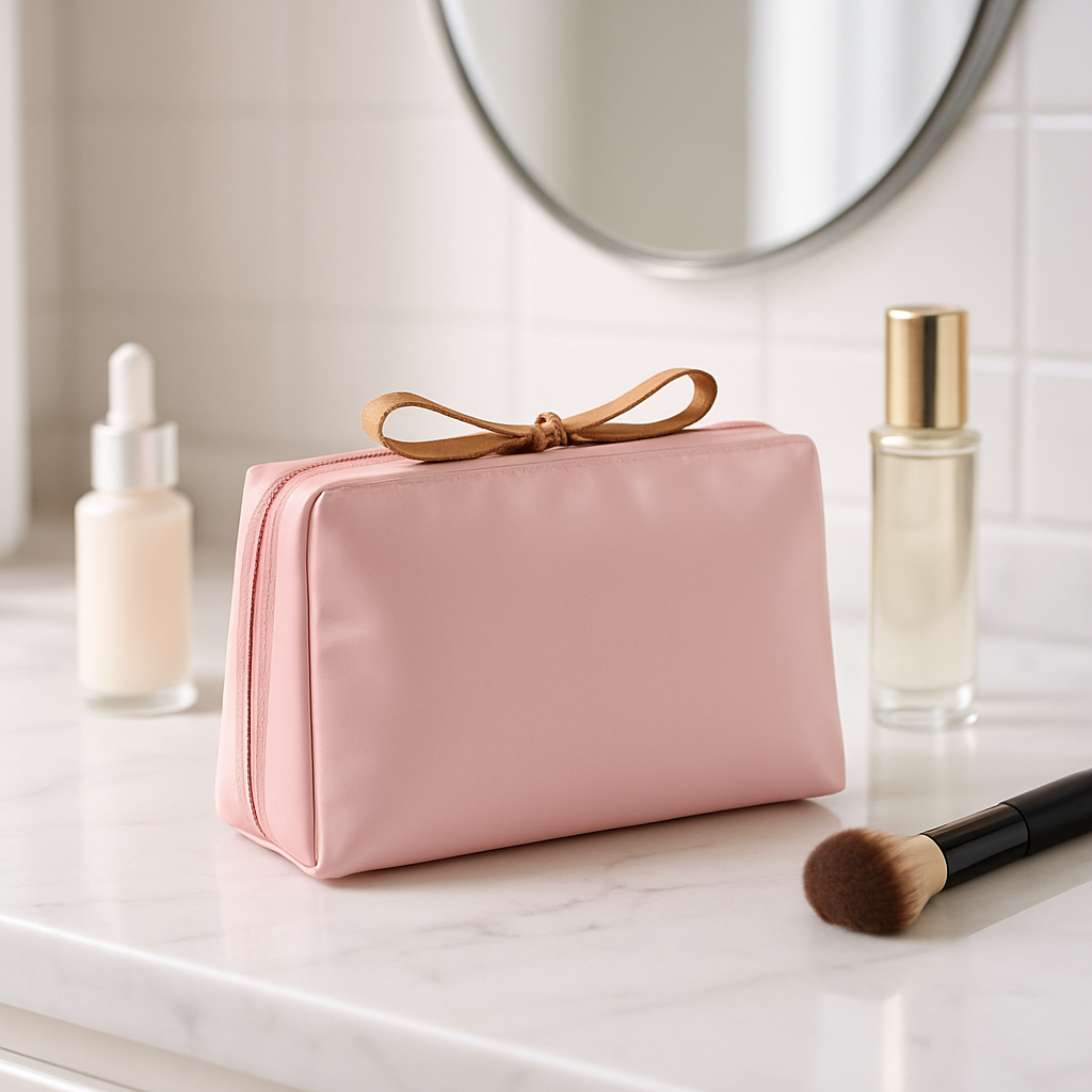 trousse de toilette femme genereuse
