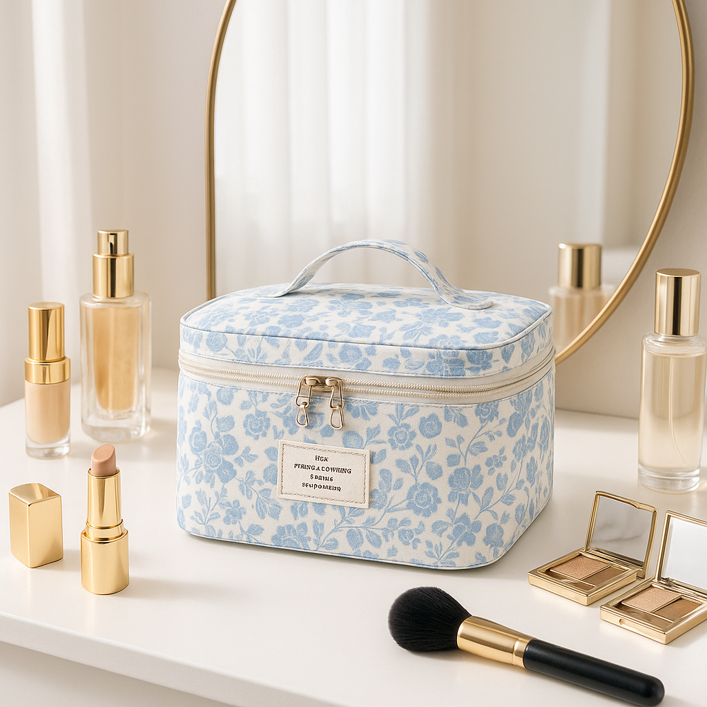 trousse de toilette femme grande taille