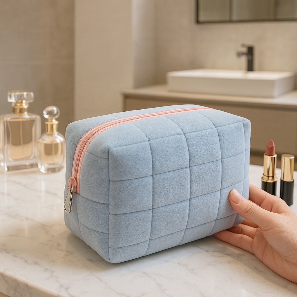 trousse de toilette femme meilleur investissement