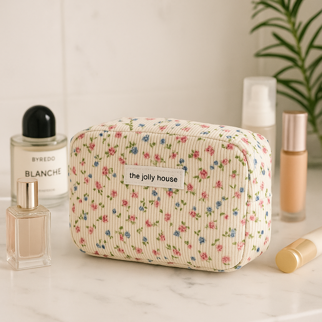 trousse de toilette femme taille moyenne