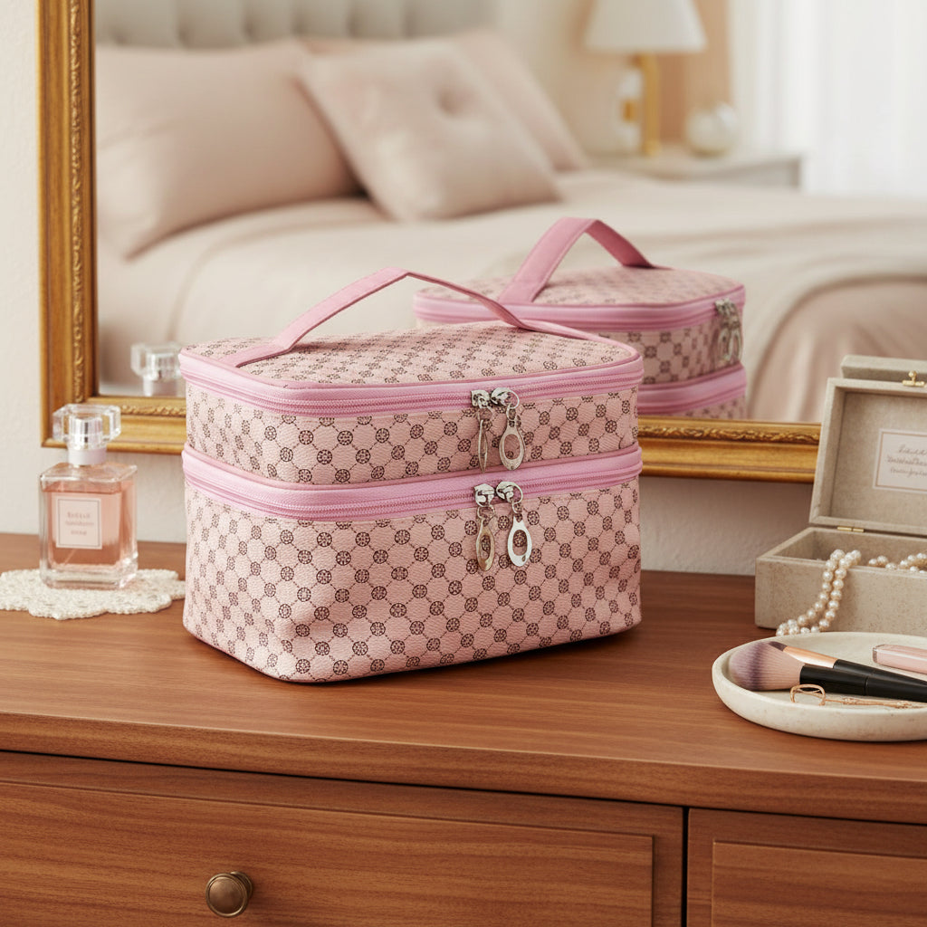 vanity femme simple organisateur