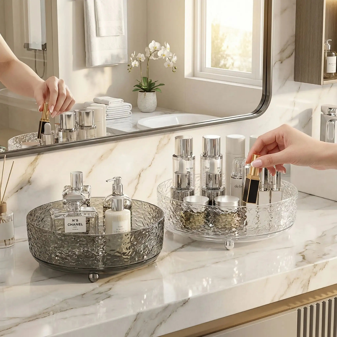 Ranger le maquillage - Des conseils précieux pour bien organiser ses produits beautés