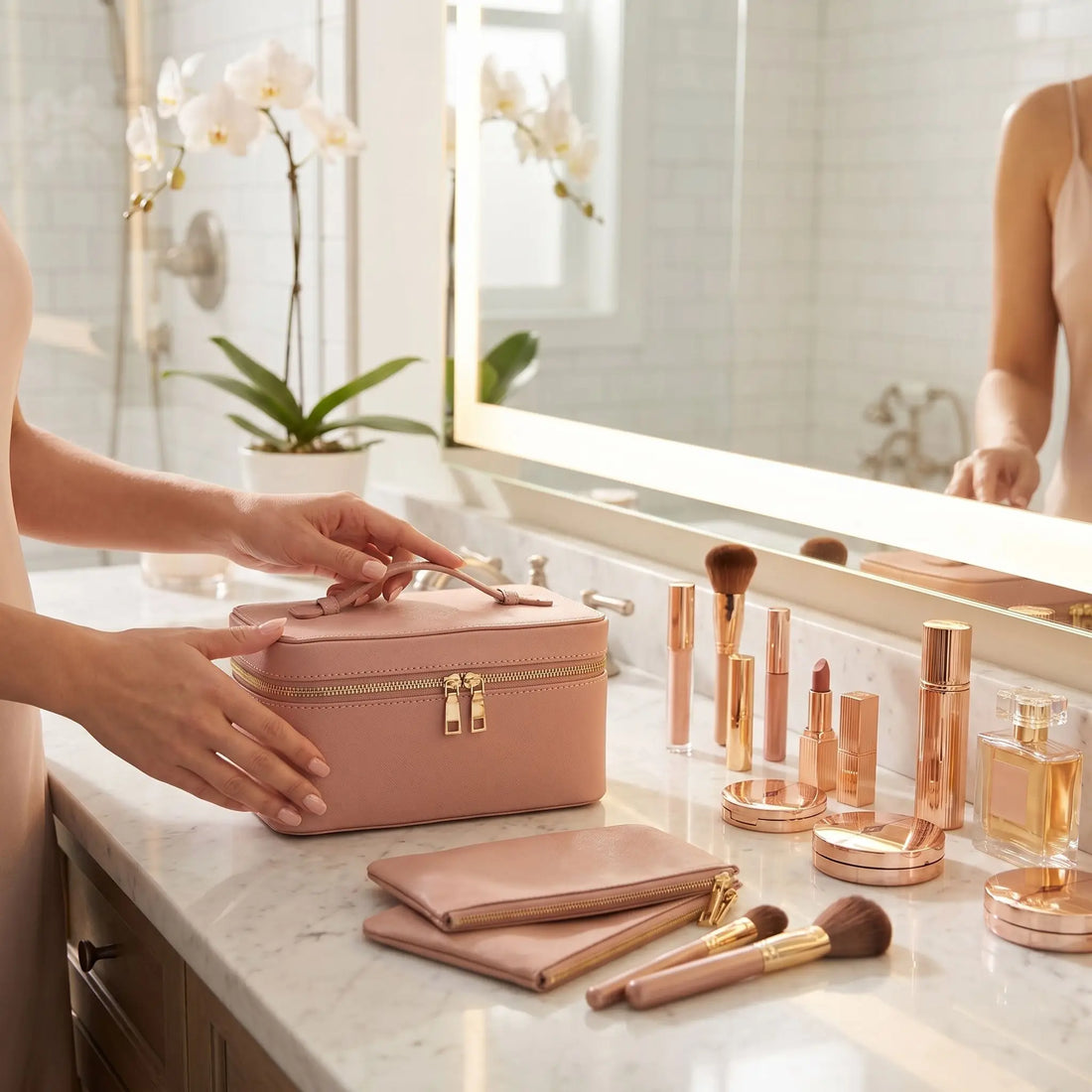 Comment Choisir Entre Vanity femme tendance et Trousse de Toilette ?