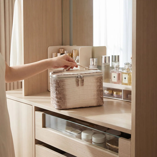 Que mettre dans un vanity ? Guide complet et pratique