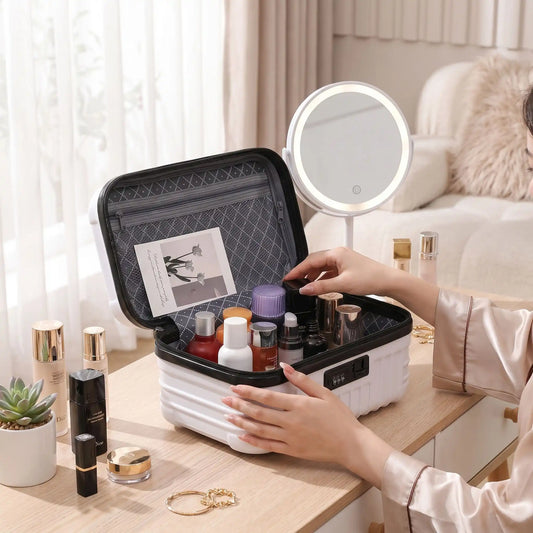 Comment organiser son maquillage dans un vanity : Guide complet et astuces pratiques