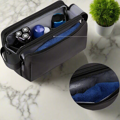 Trousse de toilette homme - Kit Dopp