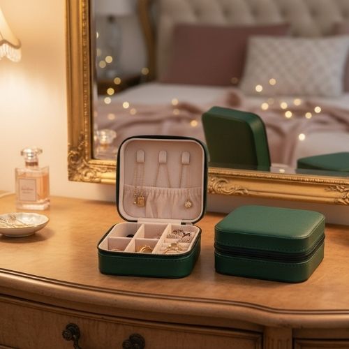 boite a bijoux fonctionnelle