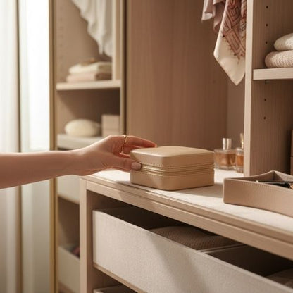 boite a bijoux format pratique