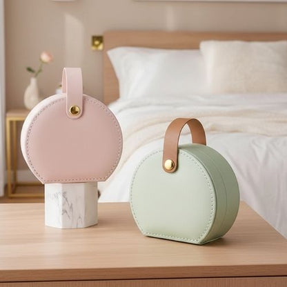 boite a bijoux portable elegante