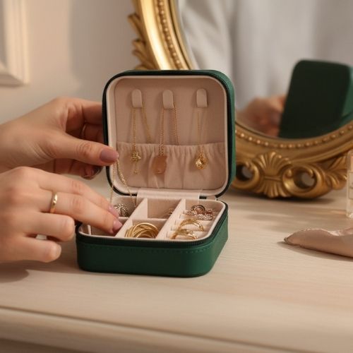 boite a bijoux protection efficace