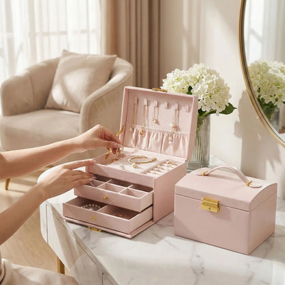 boite a bijoux protege accessoires