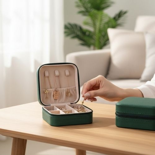 boite a bijoux solution elegante