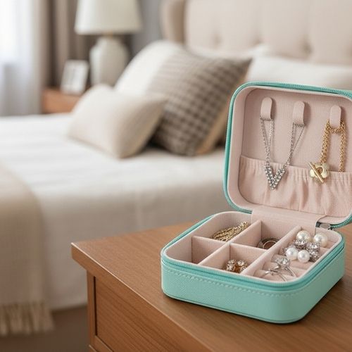 boite a bijoux touche personnelle