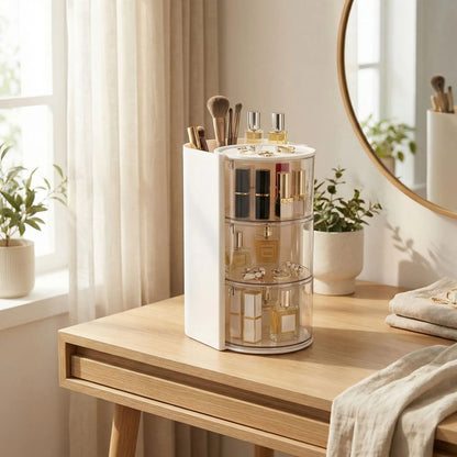 boite a rangement maquillage parfaite