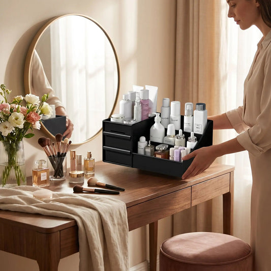 boite de rangement maquillage magnifique