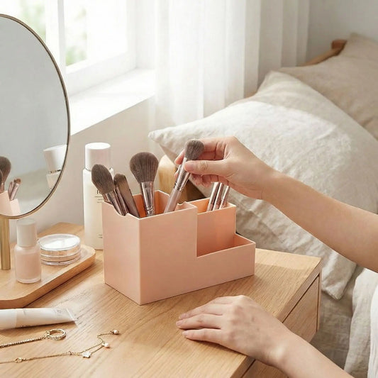 boite pour ranger maquillage multifonction