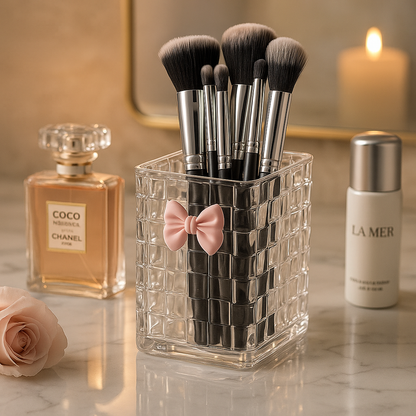 boite rangement maquillage harmonie visuelle