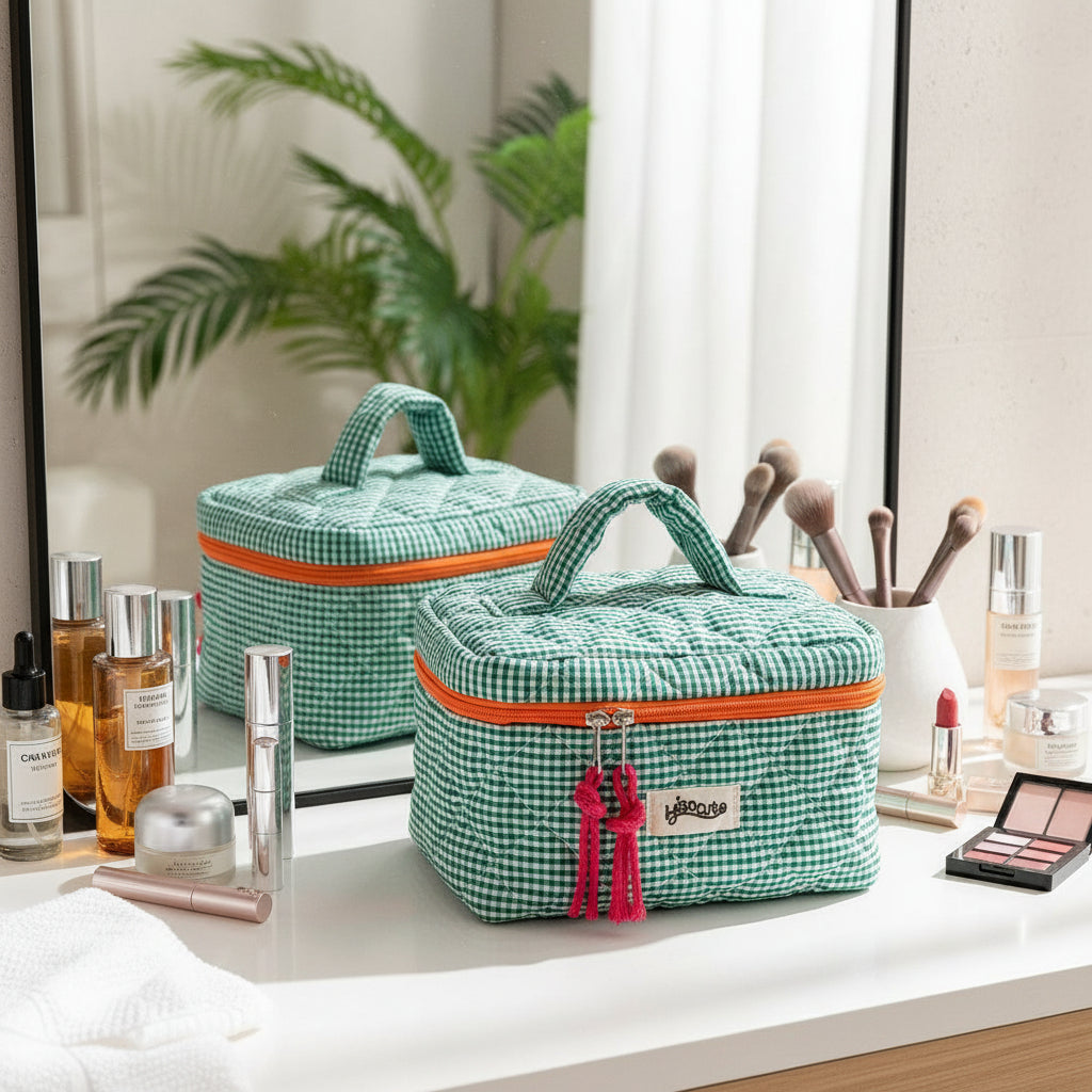 excelent vanity vert