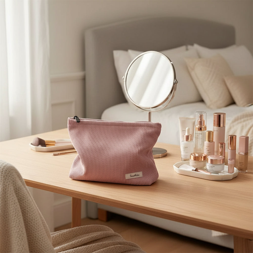 excelente trousse maquillage