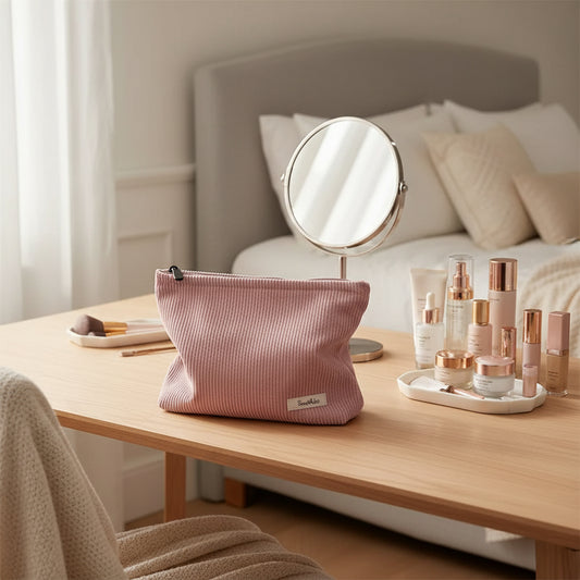 excelente trousse maquillage