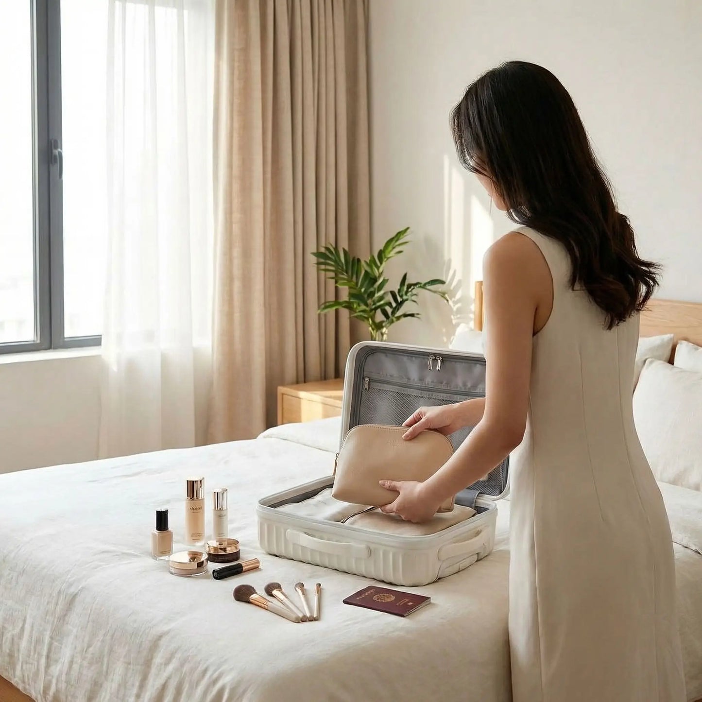 femme range grand vanity femme