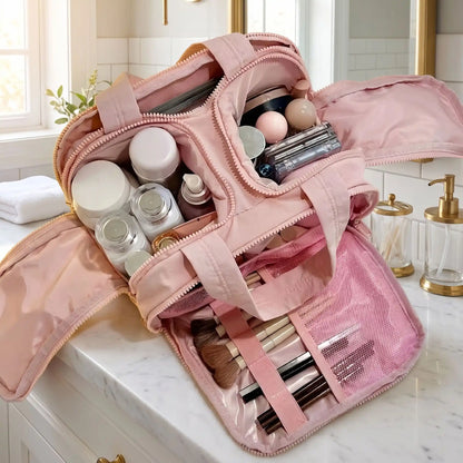 grand vanity souple femme genereux