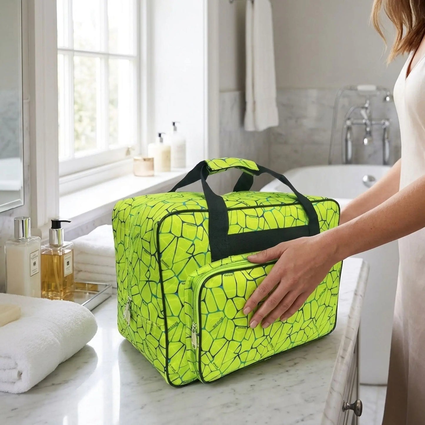 grand vanity souple femme indispensable
