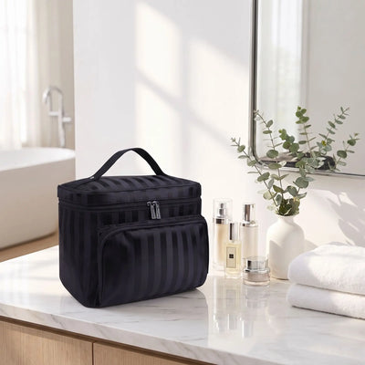 grand vanity souple femme joli noir