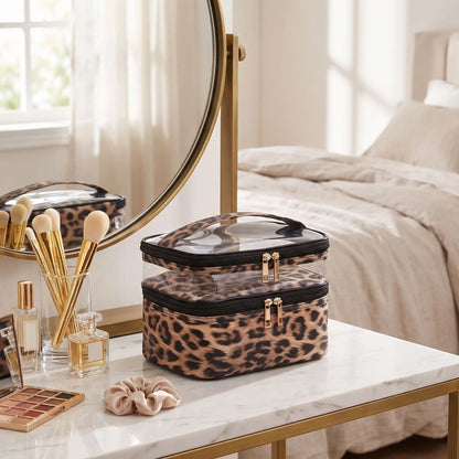 grande trousse de toilette femme indispensable