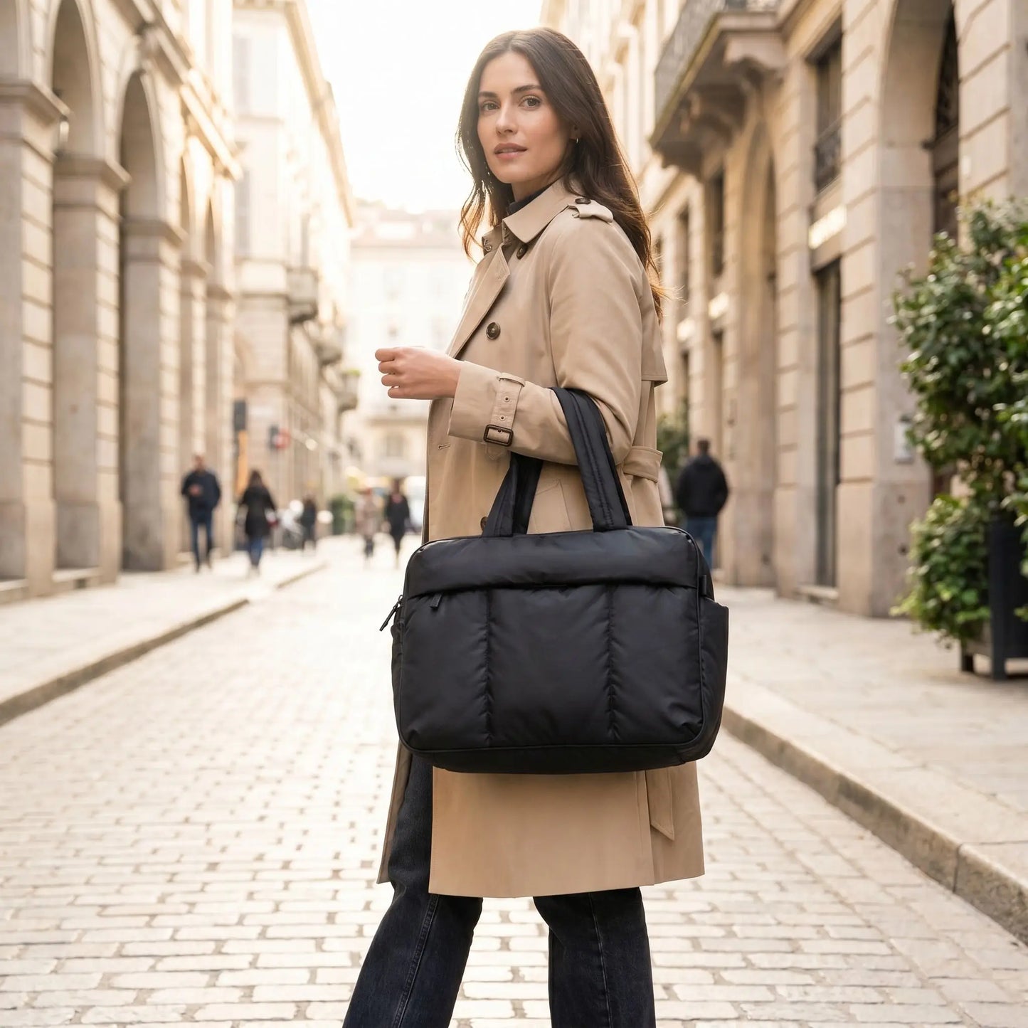 joli vanity case souple femme