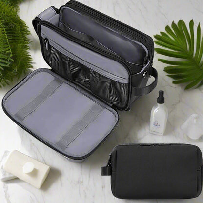 Trousse de toilette homme - Kit Dopp