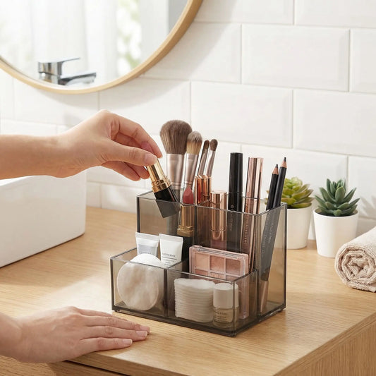 organisateur de cosmetique magnifique