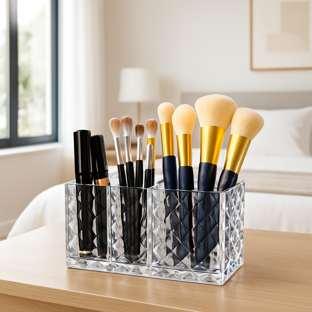 organisateur maquillage solution ideale