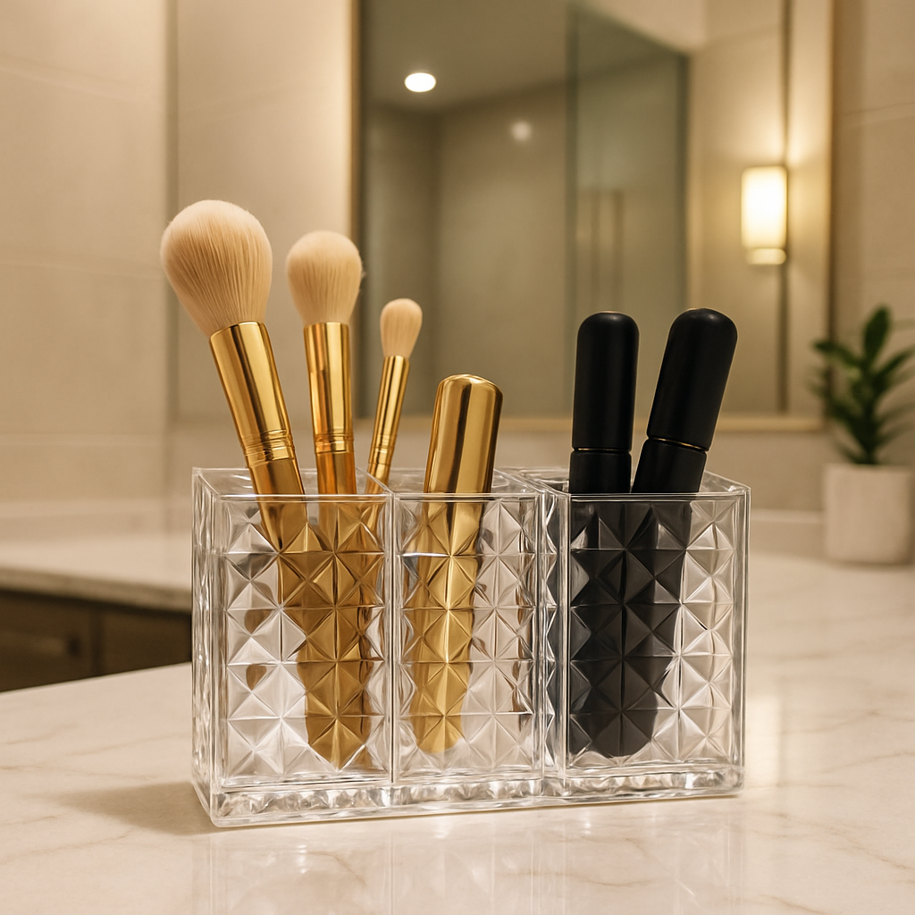 organisateur maquillage sublime