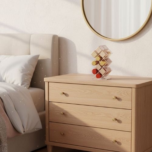 Organiser Maquillage | Crystal Clear