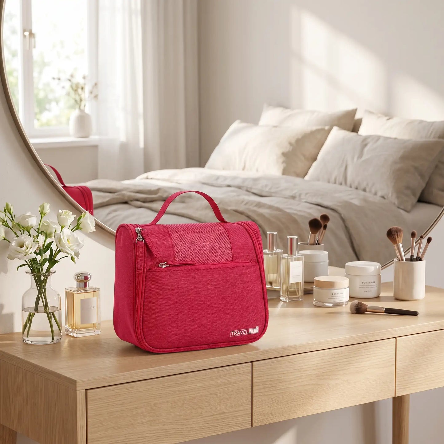 petit vanity femme indispensable