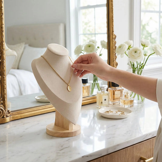 porte bijoux grande taille