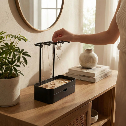 porte bijoux joli support