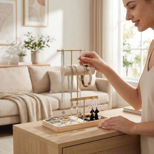 porte bijoux sadpate parfaitement