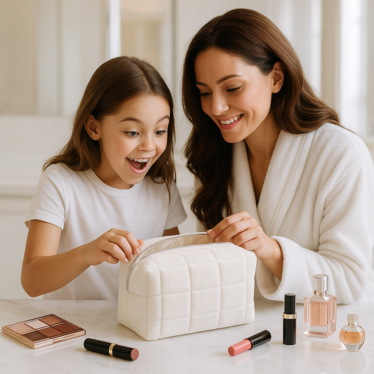 prenez soin vous avec trousse de toilette femme