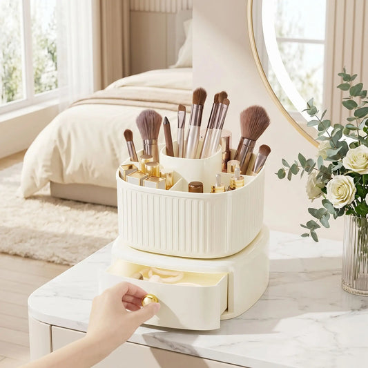 rangement a maquillage haute qualite